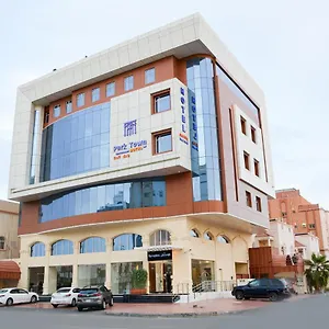https://park-town.jeddahhotels.net
