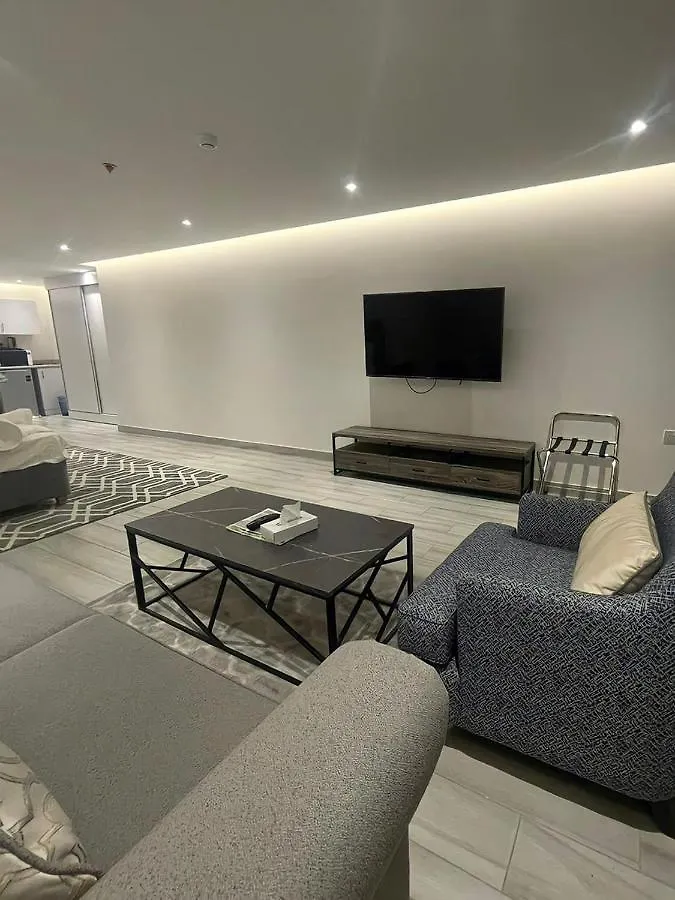 杜拉乌鲁巴公寓式酒店 利雅德 公寓式酒店