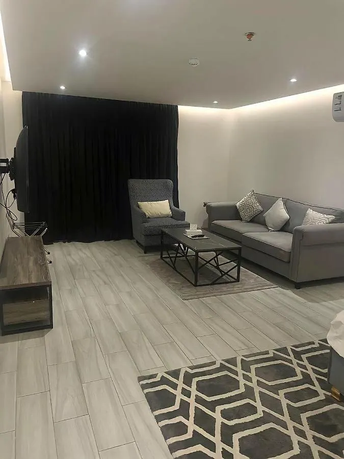 杜拉乌鲁巴公寓式酒店 利雅德 3*,